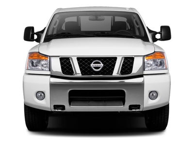 2010 Nissan Titan PRO-4X
