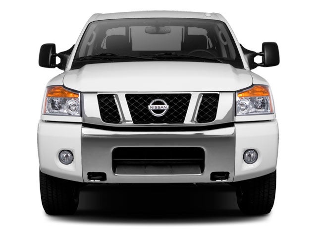 2010 Nissan Titan PRO-4X