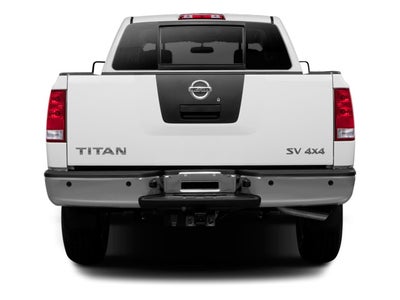 2010 Nissan Titan PRO-4X