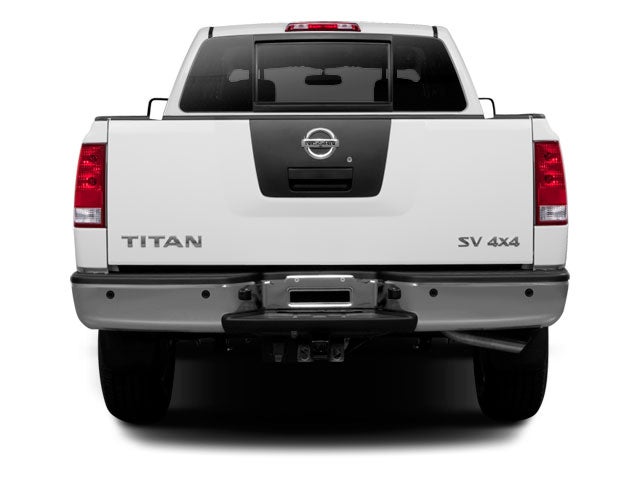 2010 Nissan Titan PRO-4X
