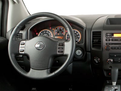 2010 Nissan Titan PRO-4X