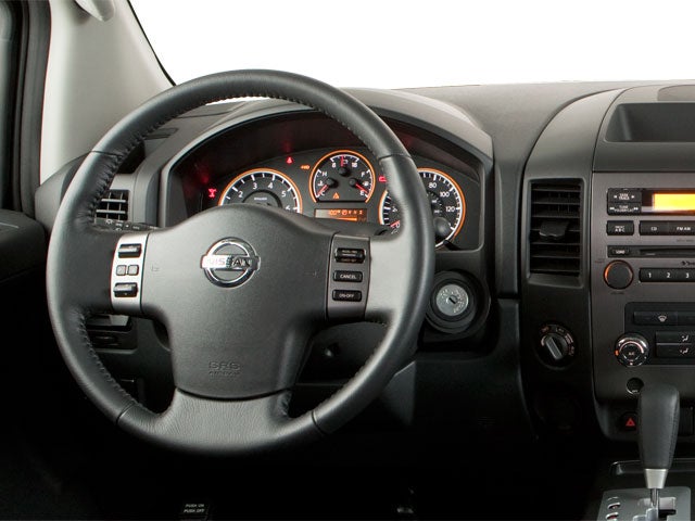 2010 Nissan Titan PRO-4X