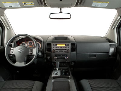 2010 Nissan Titan PRO-4X