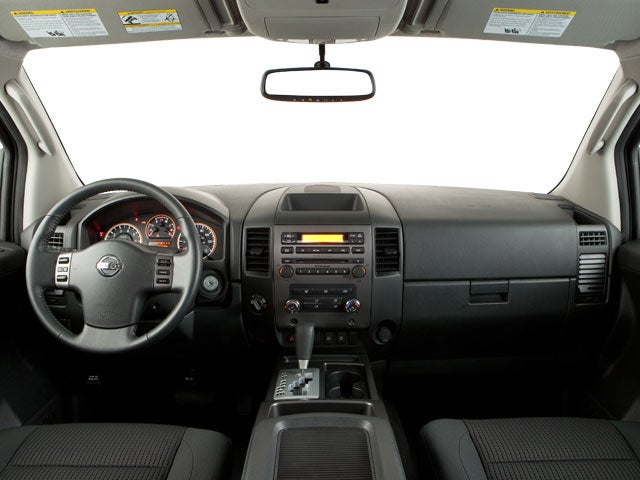 2010 Nissan Titan PRO-4X