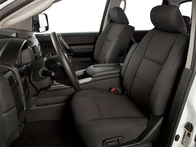 2010 Nissan Titan PRO-4X