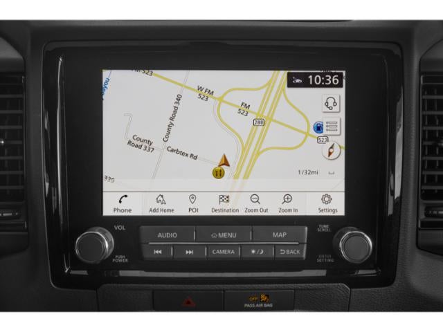 2023 Nissan Frontier Crew Cab PRO-4X 4x4