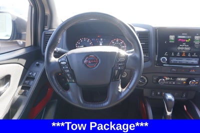 2023 Nissan Frontier Crew Cab PRO-4X 4x4