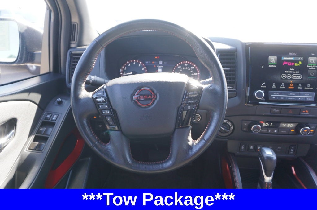 2023 Nissan Frontier Crew Cab PRO-4X 4x4