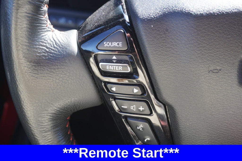 2023 Nissan Frontier Crew Cab PRO-4X 4x4