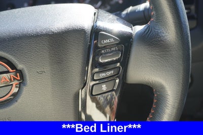 2023 Nissan Frontier Crew Cab PRO-4X 4x4