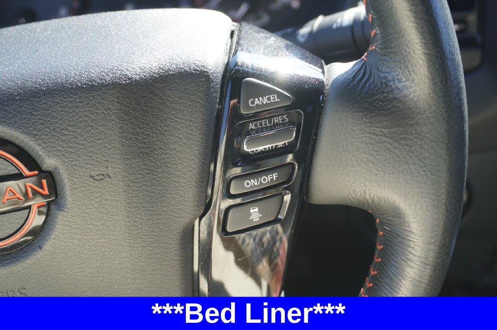 2023 Nissan Frontier Crew Cab PRO-4X 4x4