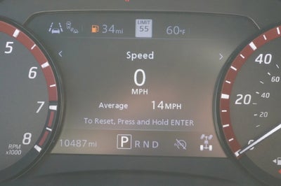 2023 Nissan Frontier Crew Cab PRO-4X 4x4