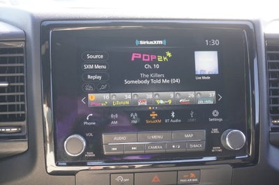 2023 Nissan Frontier Crew Cab PRO-4X 4x4