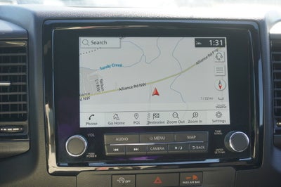 2023 Nissan Frontier Crew Cab PRO-4X 4x4