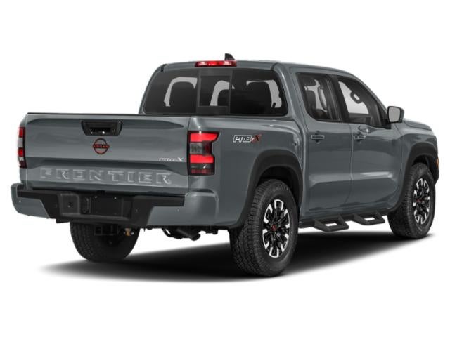 2023 Nissan Frontier Crew Cab PRO-4X 4x4