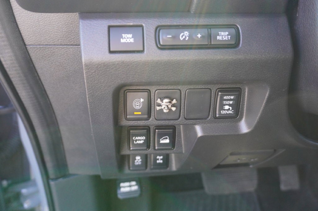 2023 Nissan Frontier Crew Cab PRO-4X 4x4