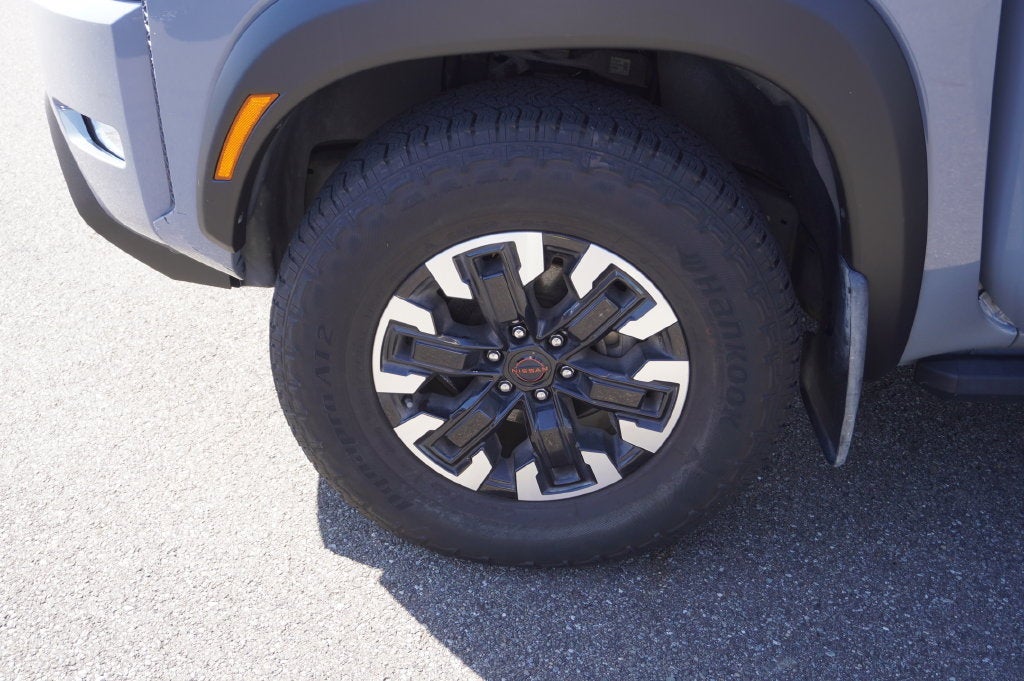 2023 Nissan Frontier Crew Cab PRO-4X 4x4