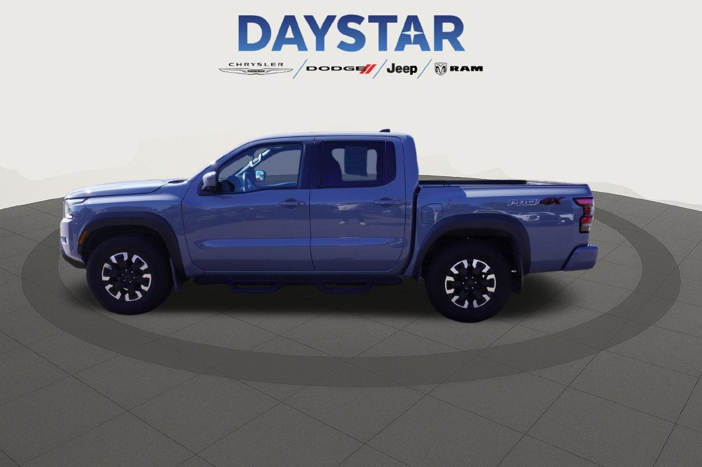 2023 Nissan Frontier Crew Cab PRO-4X 4x4