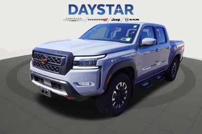 2023 Nissan Frontier Crew Cab PRO-4X 4x4