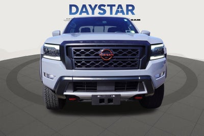 2023 Nissan Frontier Crew Cab PRO-4X 4x4
