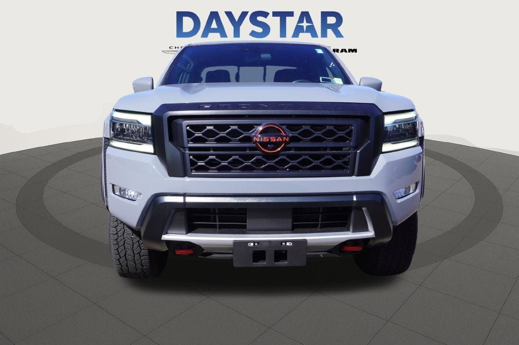 2023 Nissan Frontier Crew Cab PRO-4X 4x4