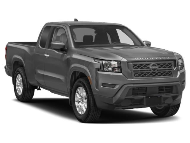 2023 Nissan Frontier Crew Cab PRO-4X 4x4