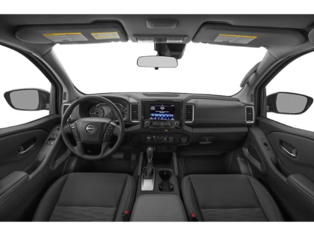 2023 Nissan Frontier Crew Cab PRO-4X 4x4