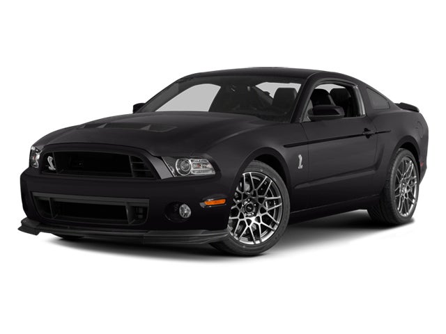 2014 Ford Shelby GT500 Shelby GT500