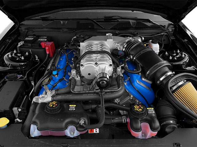 2014 Ford Shelby GT500 Shelby GT500