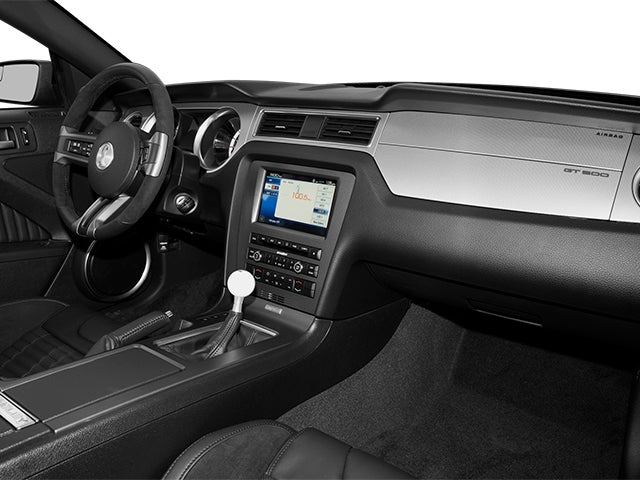 2014 Ford Shelby GT500 Shelby GT500