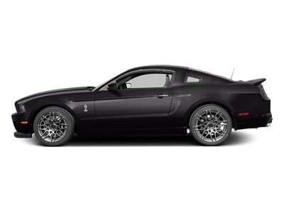 2014 Ford Shelby GT500 Shelby GT500