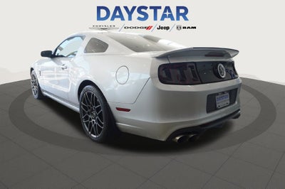 2014 Ford Shelby GT500 Shelby GT500