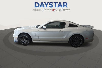 2014 Ford Shelby GT500 Shelby GT500