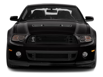 2014 Ford Shelby GT500 Shelby GT500