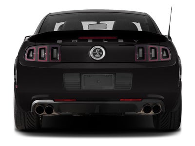 2014 Ford Shelby GT500 Shelby GT500