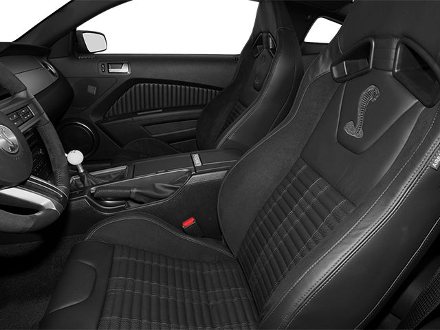 2014 Ford Shelby GT500 Shelby GT500