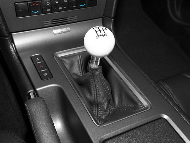 2014 Ford Shelby GT500 Shelby GT500