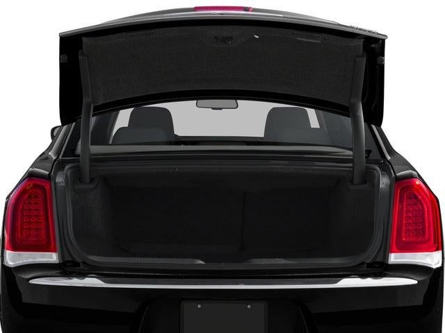 2016 Chrysler 300 Limited
