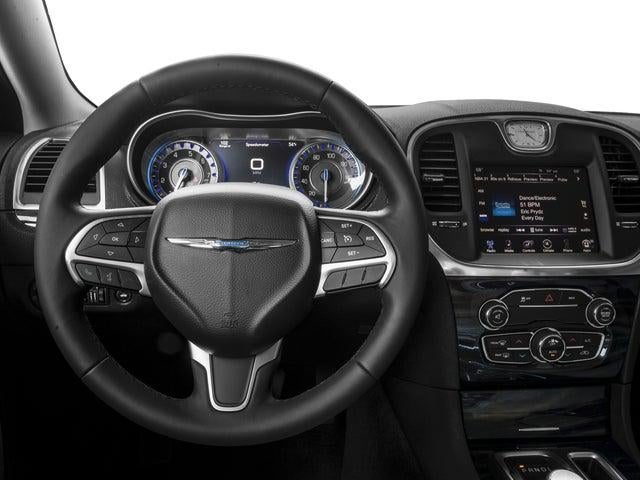 2016 Chrysler 300 Limited