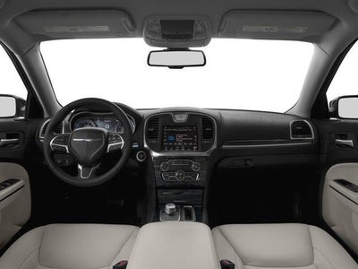 2016 Chrysler 300 Limited