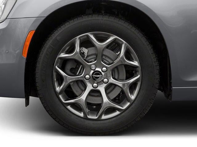 2017 Chrysler 300 300S AWD