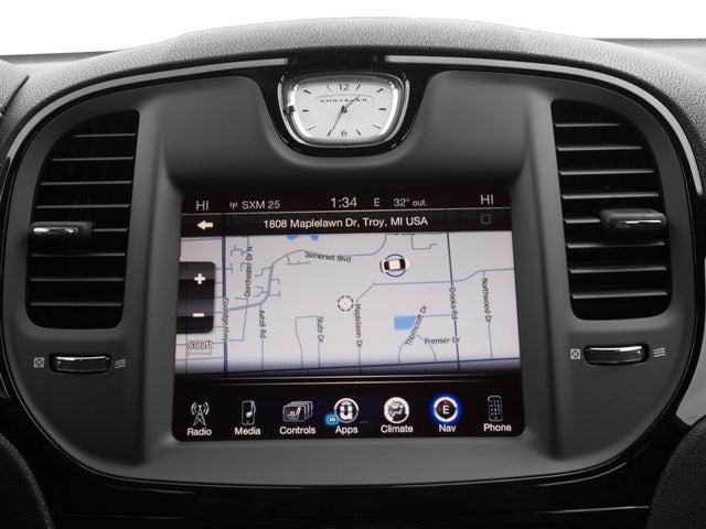 2017 Chrysler 300 300S AWD