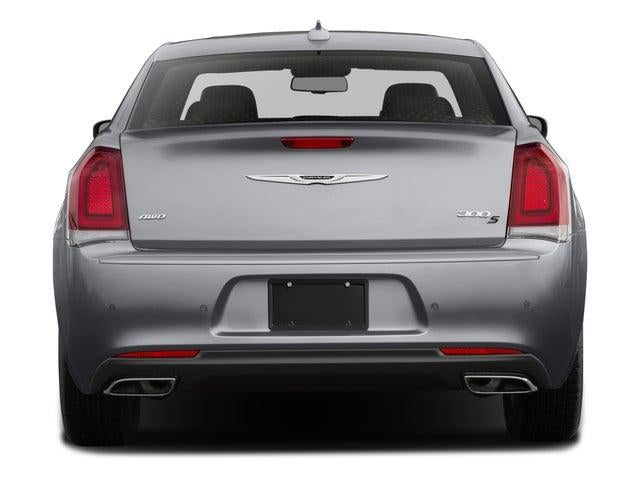 2017 Chrysler 300 300S AWD