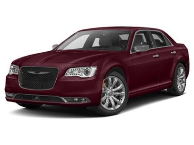2015 Chrysler 300C AWD