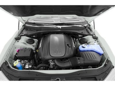 2015 Chrysler 300C AWD