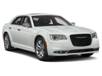 2015 Chrysler 300C AWD
