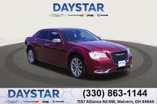2015 Chrysler 300C AWD