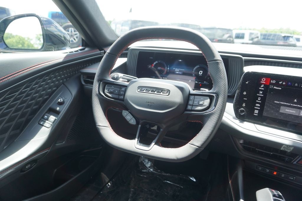2026 Dodge Charger CHARGER SCAT PACK 2-DOOR AWD