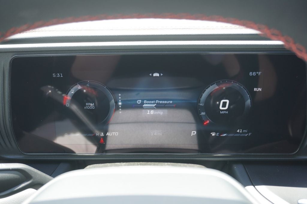 2026 Dodge Charger CHARGER SCAT PACK 2-DOOR AWD