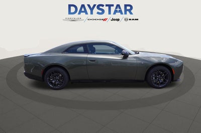 2026 Dodge Charger CHARGER SCAT PACK 2-DOOR AWD